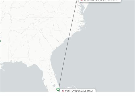 cheap flights from washington dc area to fort lauderdale